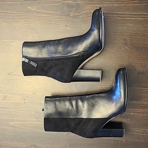 Sam Edelman heeled boots